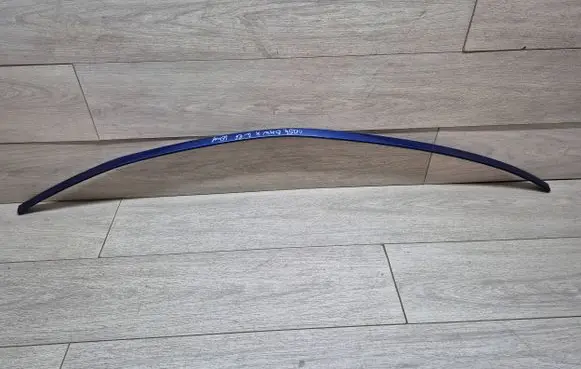 BMW i4 Roof trim bar molding cover 7491409