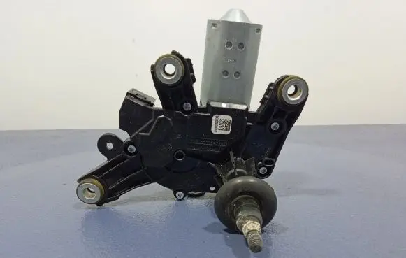 Nissan Qashqai Rear window wiper motor 287104EL0A