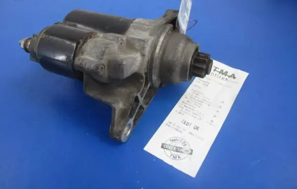 Volkswagen Polo Starter motor 02T911023G