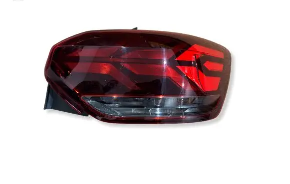 Dacia Sandero III Rear/tail lights 265508077R 0024361303