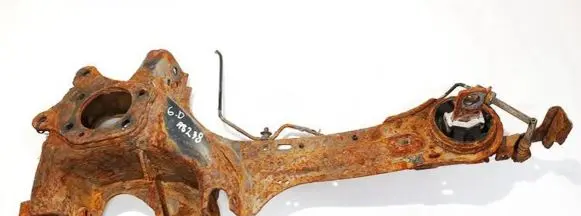 Volvo V70 Rear upper control arm/wishbone