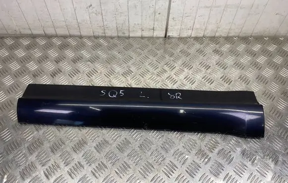 Audi Q5 SQ5 8R Rear door trim (molding) 8R0853969B