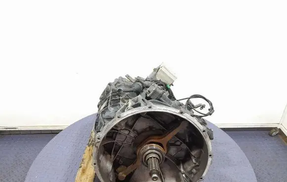 Renault Megane III Manual 6 speed gearbox 6S800TD