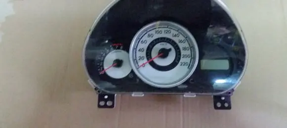 Mazda 2 Speedometer (instrument cluster) D01J55430