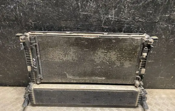 Audi A4 S4 B9 Coolant radiator 8W0816411H
