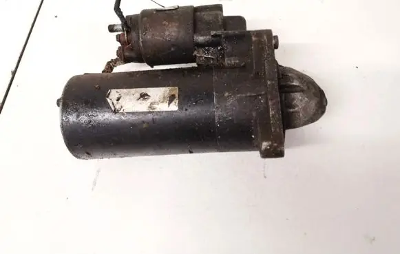 Alfa Romeo 156 Starter motor 458212 1005821858