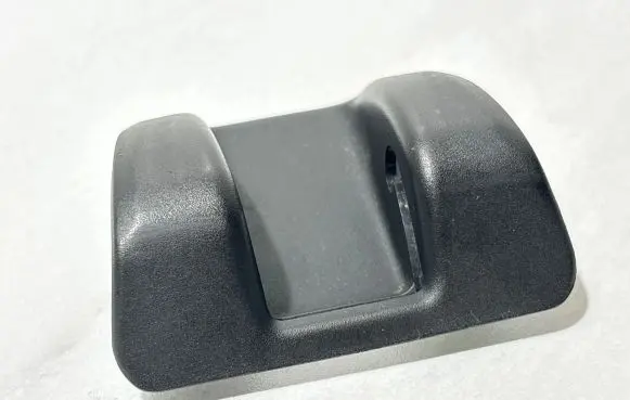 Audi A3 S3 8P ISOFIX cover 8P0887233