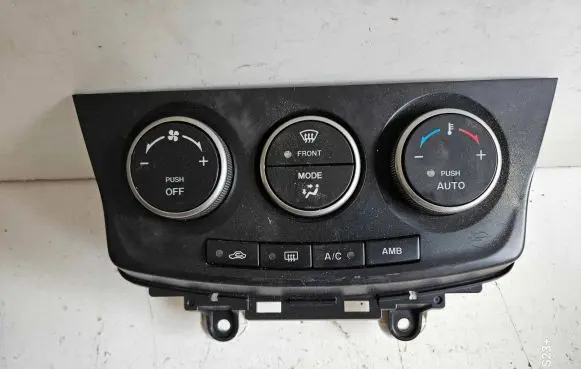 Mazda 5 Climate control unit K1900CG66 CG66 1L22
