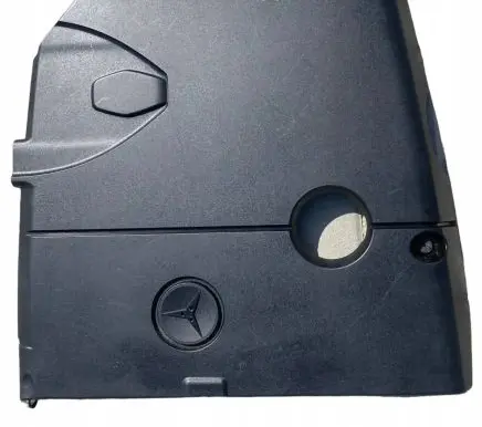 Mercedes-Benz ML W166 Engine splash shield/under tray A6510101667