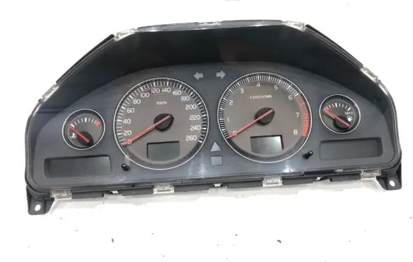 Volvo XC90 Speedometer (instrument cluster) 30682273