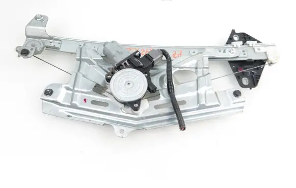 Honda Civic Front door window regulator with motor 