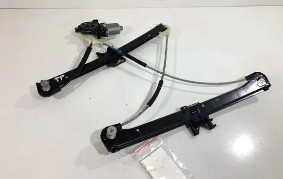 Audi A3 S3 8V Front door window regulator with motor 5Q0959801B