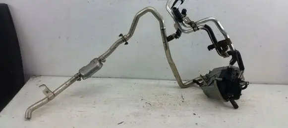 Volkswagen PASSAT B8 Auxiliary pre-heater (Webasto) 259242FA