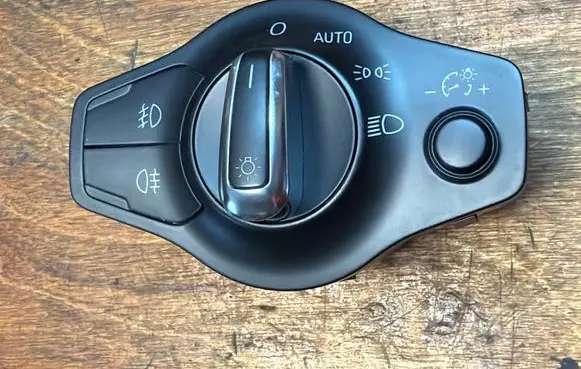 Audi A5 8T 8F Light switch 8K0941531AL 0608101612