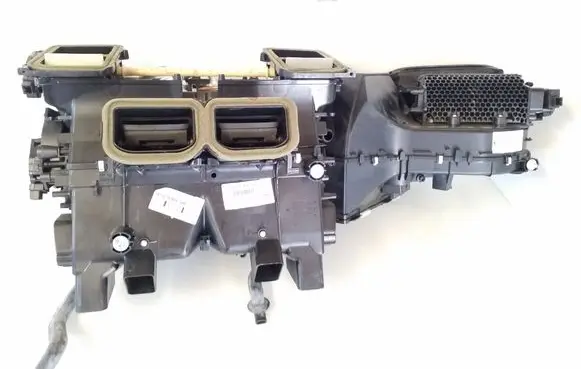 Mercedes-Benz E C207 W207 Interior heater climate box assembly A2128301760
