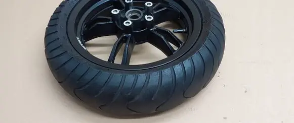 Audi A3 S3 8V R15 alloy rim 