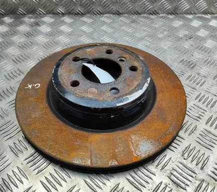 BMW 4 F32 F33 Rear brake disc 6894382