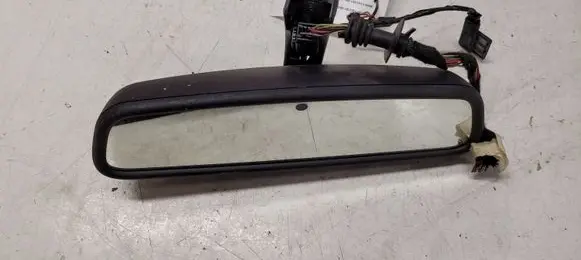 BMW 5 E60 E61 Rear view mirror (interior) 913445901 19470782