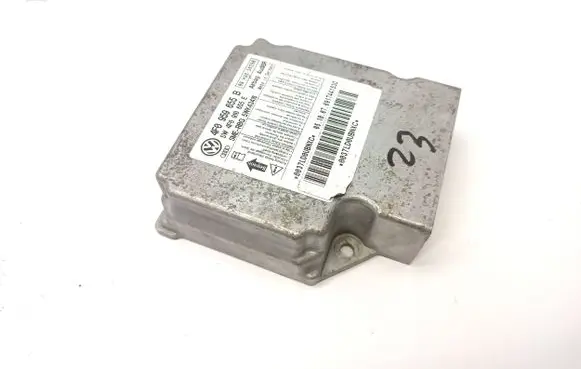 Audi A6 S6 C6 4F Airbag control unit/module 4F0959655B 4F0910655E