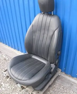 Lancia Delta III Front driver seat 