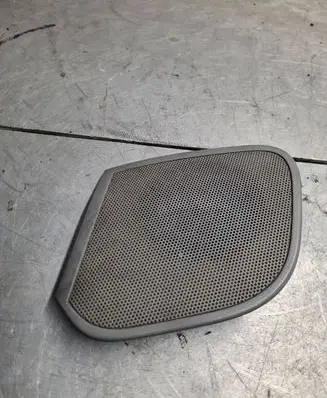 Dash center speaker trim cover