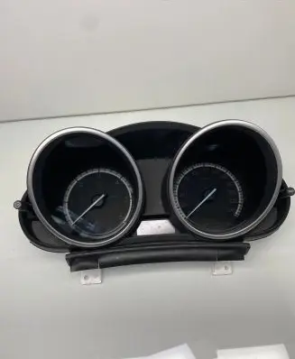 Mazda 3 II Speedometer (instrument cluster) BBM655430 K900