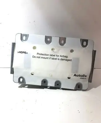 Volvo XC60 Passenger airbag 31332118 607561400 608900700L