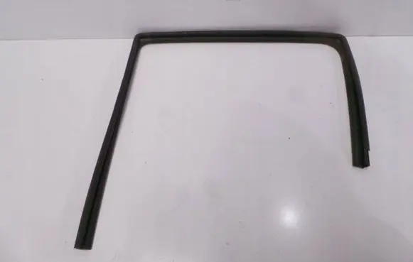 Nissan Micra K14 Rubber seal rear door window/glass 