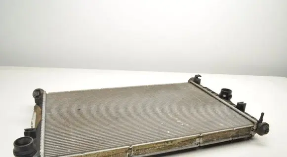 Aston Martin Vantage III Coolant radiator 