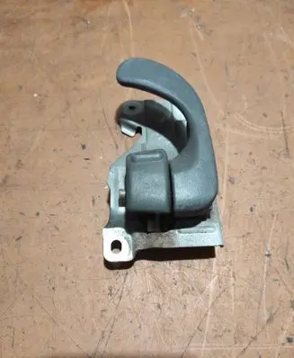 Front door interior handle