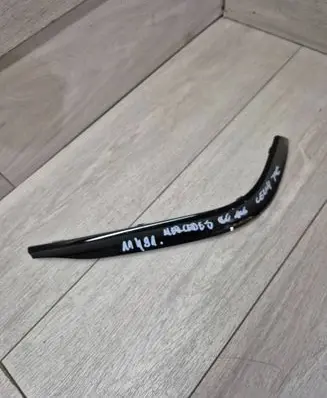 Mercedes-Benz GLC C253 Rear bumper trim bar molding A2538850907