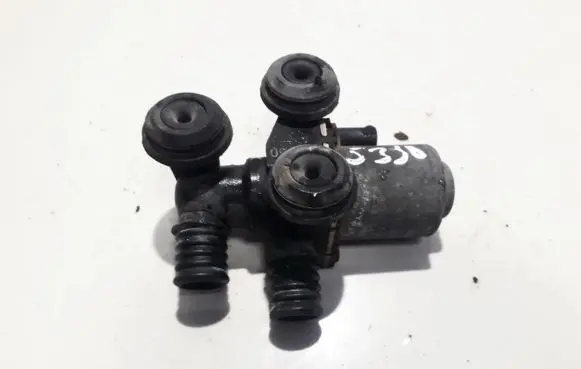 BMW 3 E46 Coolant heater control valve 1147412144 8369805