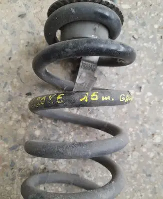 Jeep Cherokee Rear coil spring 69157883AB
