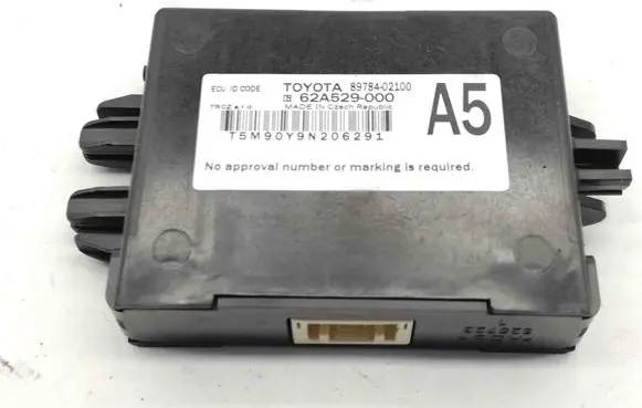 Toyota Corolla E210 E21 Other devices 8978402100
