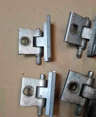 Volvo S80 Front door hinge set RU9LD