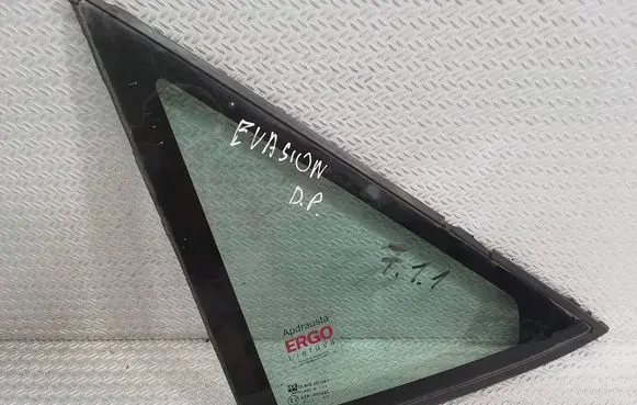 Citroen Evasion Front triangle window/glass DOT43AS2M134 43R000685
