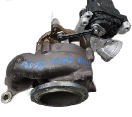 Volkswagen Taigo Supercharger 