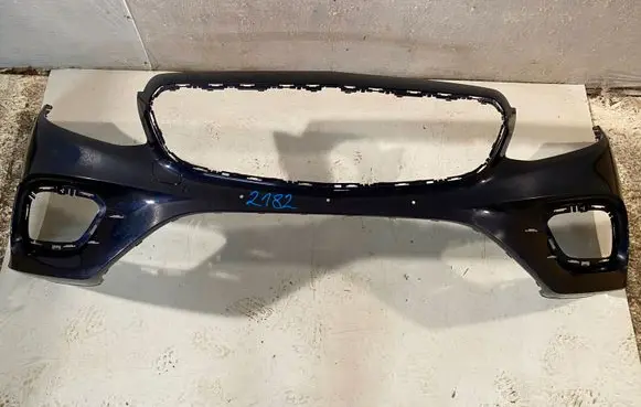 Front bumper