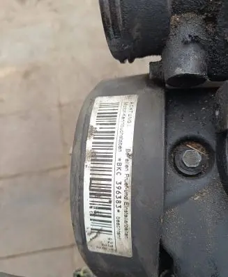 Volkswagen Touran I Engine