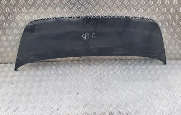 Toyota bZ4X Engine hood trim 7577242010