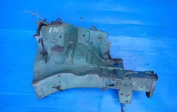 Hyundai Accent Front side member 