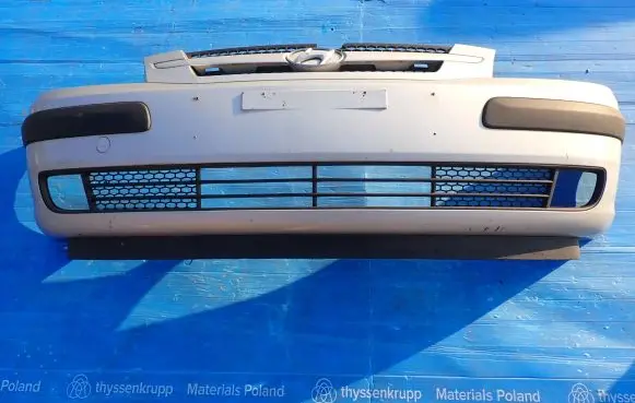 Hyundai Getz Front bumper
