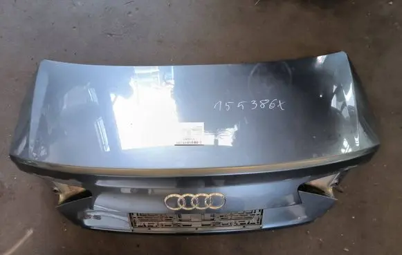 Audi A8 S8 D4 4H Tailgate/trunk/boot lid