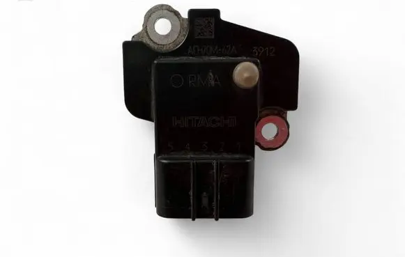 Mass air flow meter