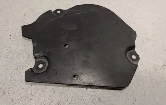 BMW 3 G20 G21 Front underbody cover/under tray 31106886194