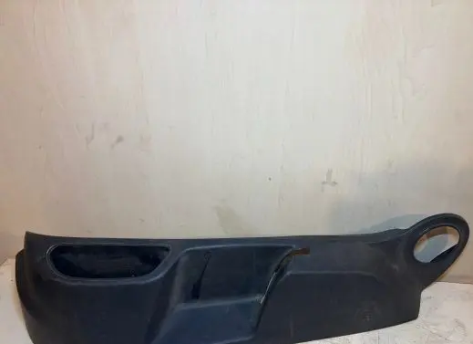 Seat trim
