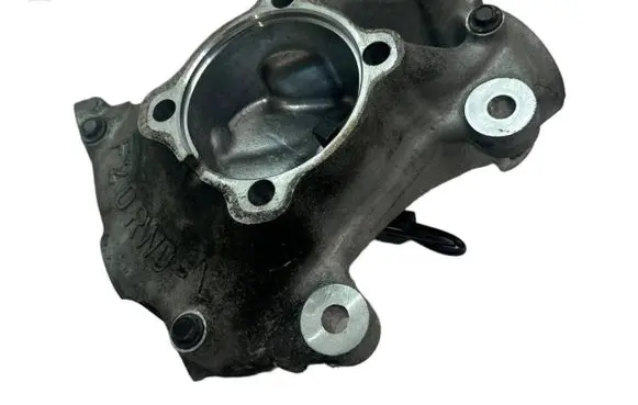 BMW 1 F20 F21 Front wheel hub spindle knuckle 6792285