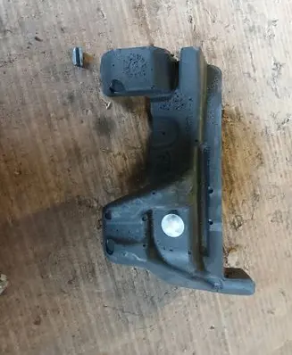 Fender foam support/seal
