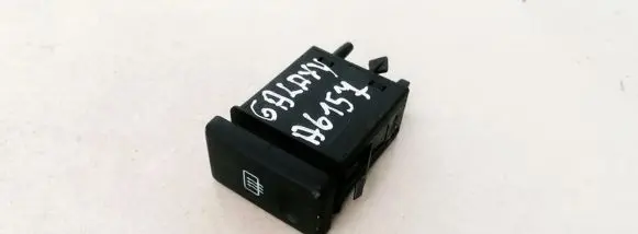Ford Galaxy Windscreen/window heater switch 7M5959621B YM2118C621BBW
