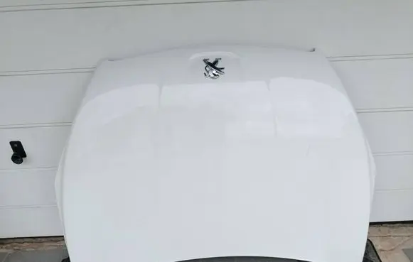 Peugeot 508 RXH Engine bonnet/hood 